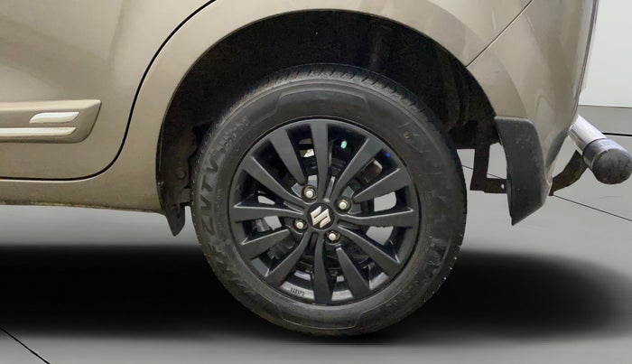 2023 Maruti New Wagon-R ZXI PLUS 1.2, Petrol, Manual, 29,506 km, Left Rear Wheel