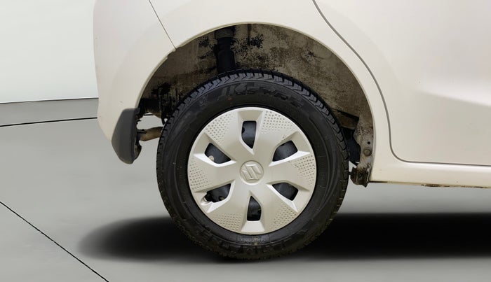 2024 Maruti Alto K10 VXI CNG, CNG, Manual, 16,102 km, Right Rear Wheel