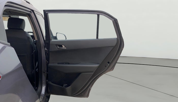 2016 Hyundai Creta SX PLUS 1.6 PETROL, Petrol, Manual, 55,118 km, RHS Rear Door