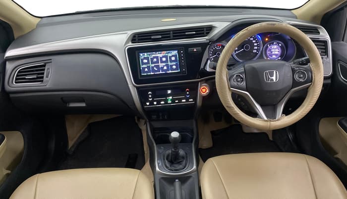 2022 Honda City 1.5L I-VTEC V MT 5TH GEN, Petrol, Manual, 35,371 km, Dashboard