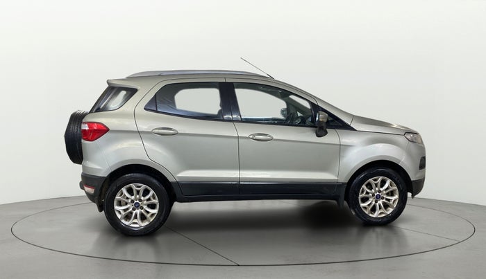 2014 Ford Ecosport TITANIUM 1.5L PETROL, Petrol, Manual, 49,367 km, Right Side View