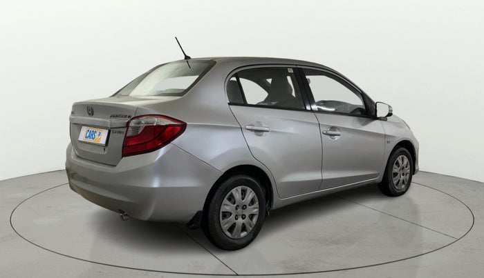 2018 Honda Amaze 1.2L I-VTEC S OPT, Petrol, Manual, 47,316 km, Right Back Diagonal