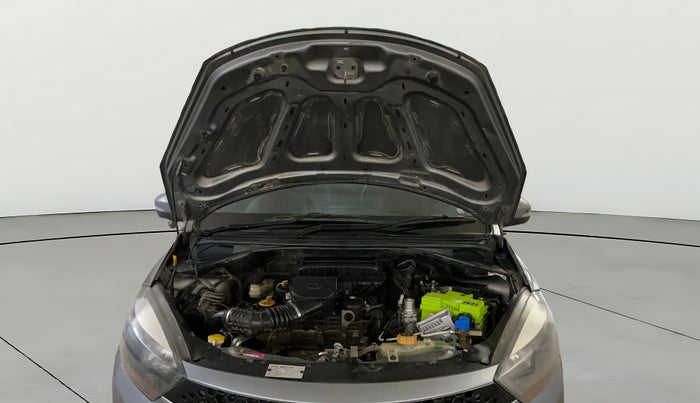 2019 Tata Tiago XZ PLUS PETROL, CNG, Manual, 93,989 km, Open Bonet