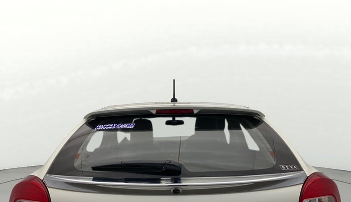 2022 Maruti Baleno ZETA PETROL 1.2, Petrol, Manual, 31,568 km, Rear Windshield