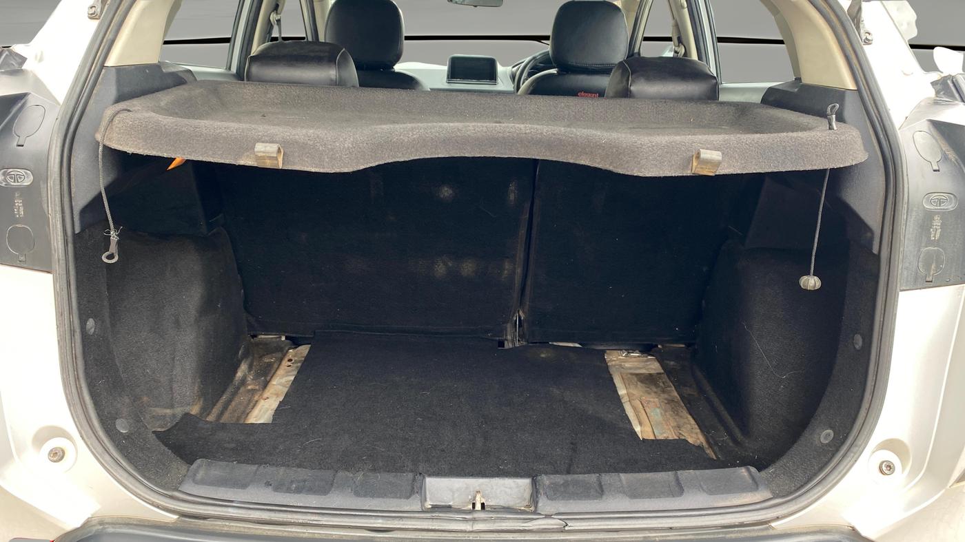 2019 Tata NEXON XZ PLUS PETROL, Petrol, Manual, 76,189 km, Boot Open Zoomed View