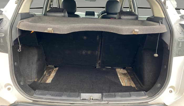 2019 Tata NEXON XZ PLUS PETROL, Petrol, Manual, 76,189 km, Boot Open Zoomed View