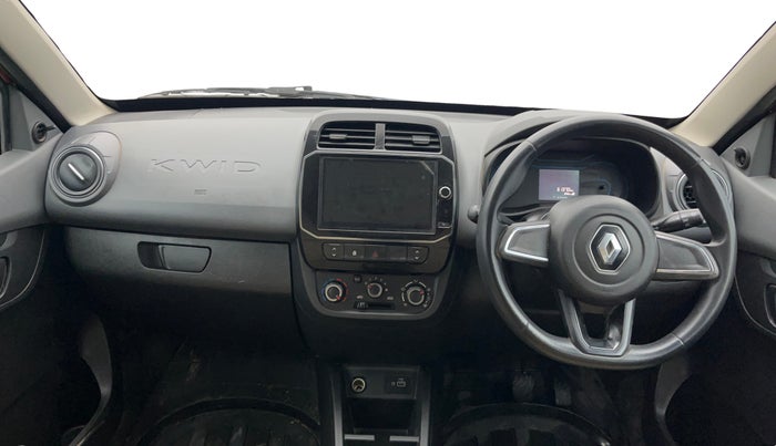 2021 Renault Kwid RXT 1.0 AMT (O), Petrol, Automatic, 61,343 km, Dashboard