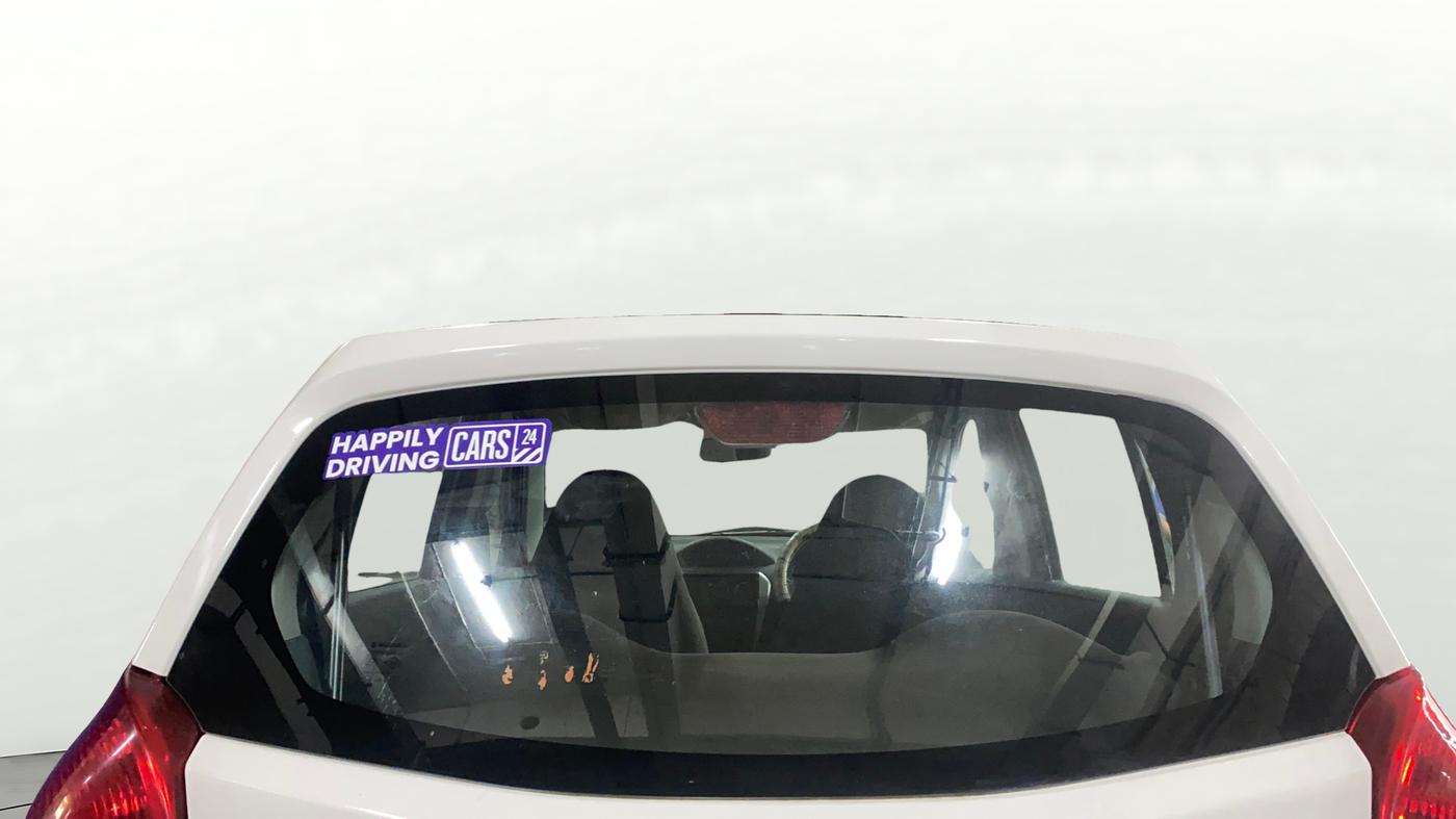 2016 Maruti Alto 800 LXI, Petrol, Manual, 1,25,766 km, Rear Windshield