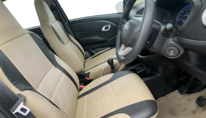 2019 Datsun Redi Go S 1.0, Petrol, Manual, 60,557 km, Right Side Front Door Cabin