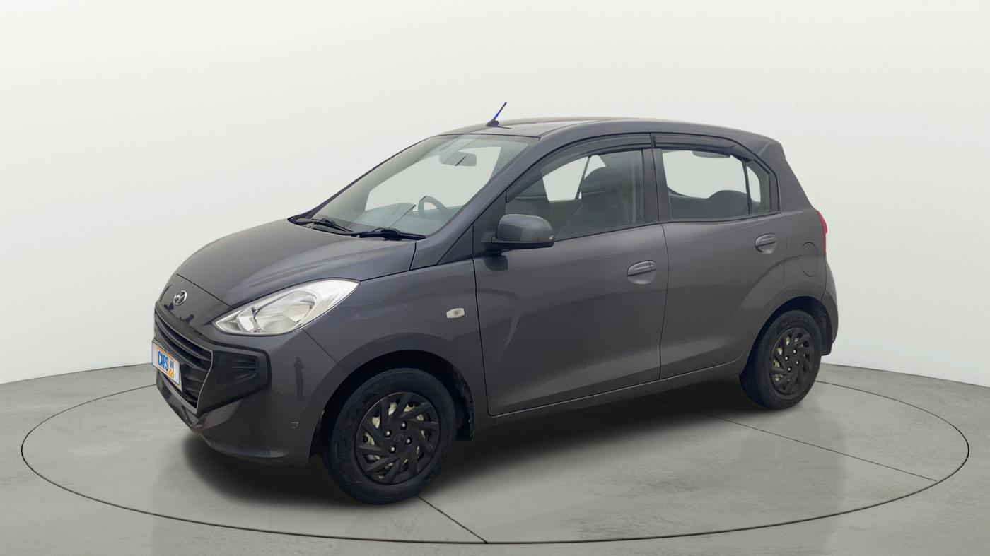 2021 Hyundai NEW SANTRO MAGNA, Petrol, Manual, 59,200 km, Left Front Diagonal
