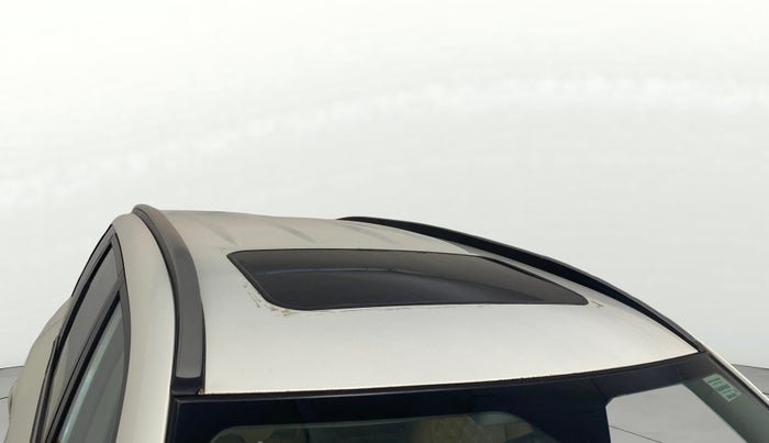 2018 Mahindra XUV500 W11, Diesel, Manual, 55,566 km, Roof