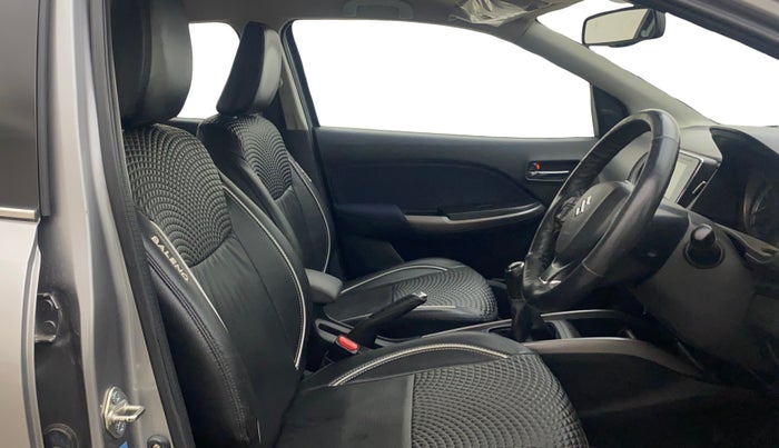 2020 Maruti Baleno ZETA PETROL 1.2, Petrol, Manual, 57,158 km, Right Side Front Door Cabin