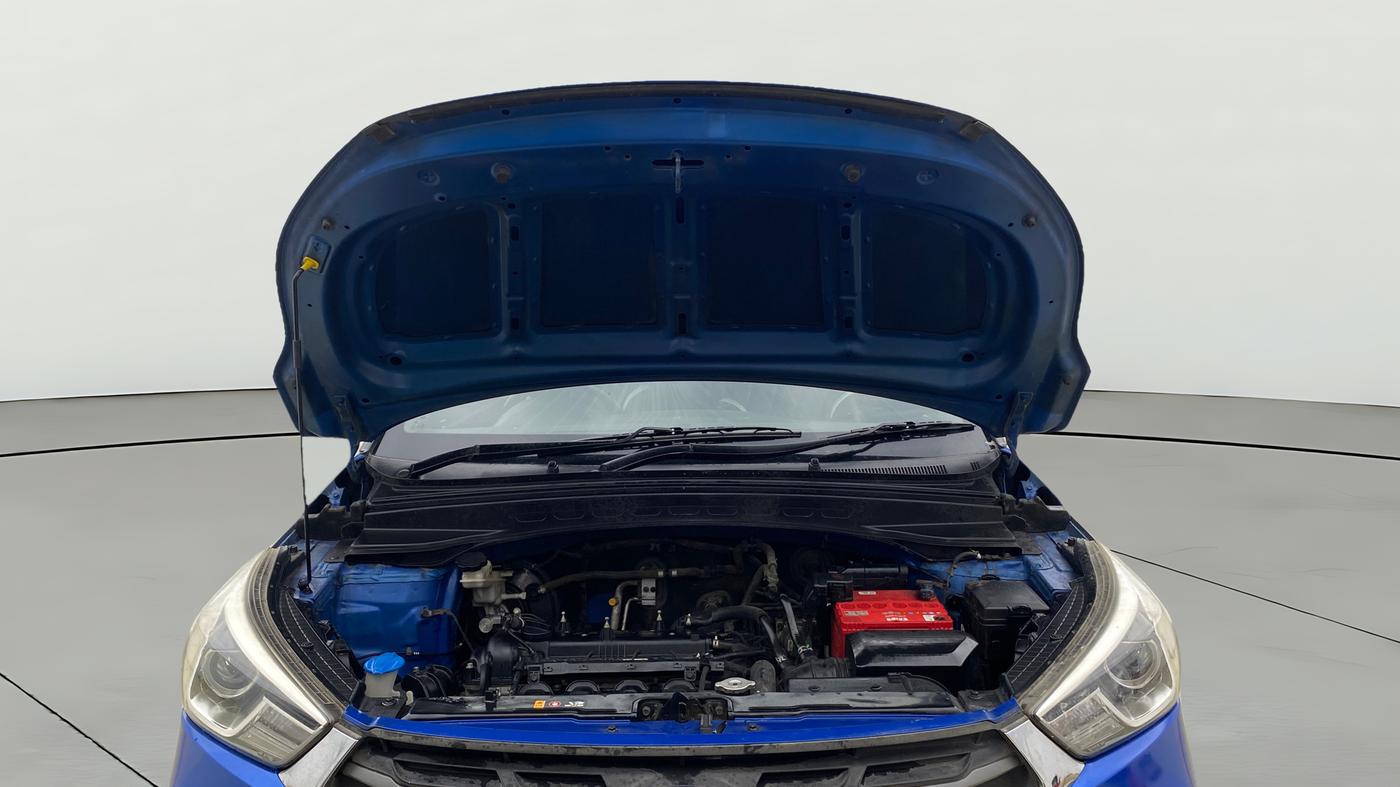 2019 Hyundai Creta SX AT 1.6 PETROL, Petrol, Automatic, 66,033 km, Open Bonet