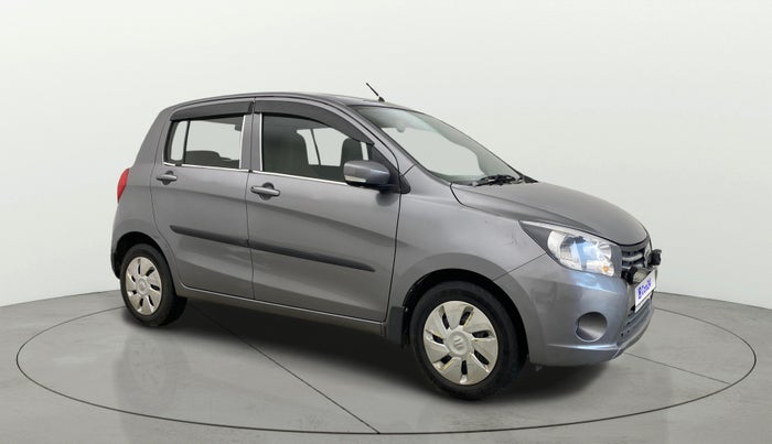2016 Maruti Celerio ZXI, Petrol, Manual, 46,981 km, Right Front Diagonal
