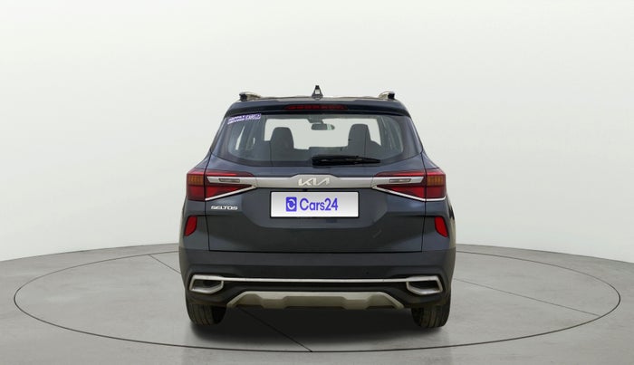 2022 KIA SELTOS HTK PLUS 1.5 DIESEL IMT, Diesel, Manual, 42,957 km, Back/Rear