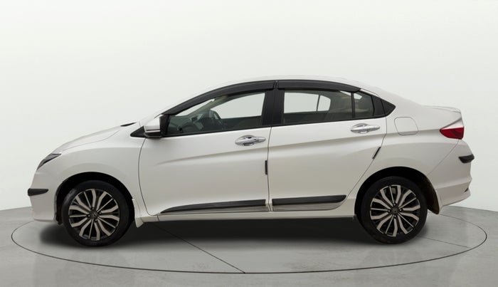 2019 Honda City 1.5L I-VTEC ZX CVT, Petrol, Automatic, 50,086 km, Left Side