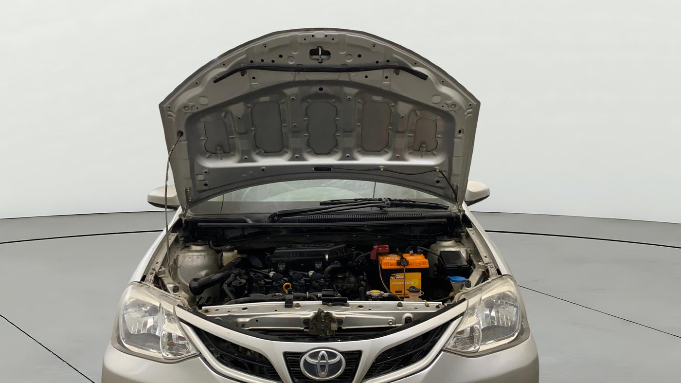 2015 Toyota Etios Liva G, Petrol, Manual, 76,851 km, Open Bonet