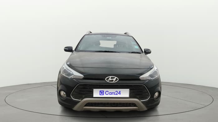 2018 Hyundai i20 Active 1.2 SX, Petrol, Manual, 1,07,643 km, Front