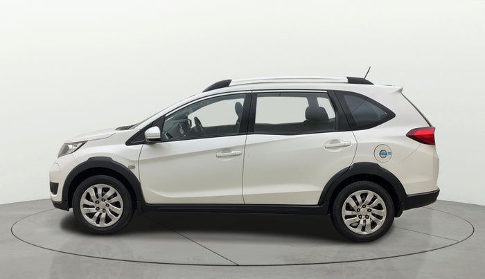 2017 Honda BR-V 1.5L I-VTEC S, Petrol, Manual, 86,021 km, Left Side