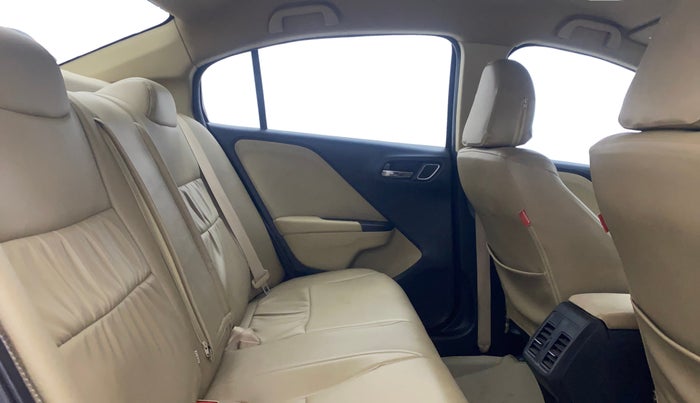 2019 Honda City 1.5L I-VTE V CVT, Petrol, Automatic, 63,842 km, Right Side Rear Door Cabin