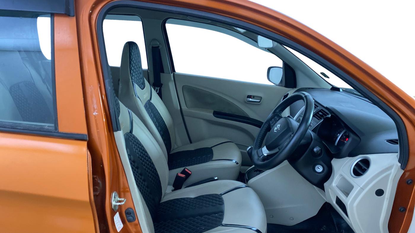 2018 Maruti Celerio ZXI AMT, Petrol, Automatic, 7,481 km, Right Side Front Door Cabin