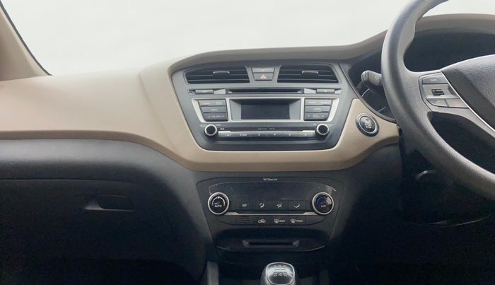 2015 Hyundai Elite i20 SPORTZ 1.2 (O), Petrol, Manual, 73,810 km, Air Conditioner