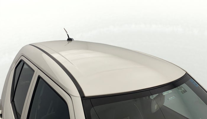 2020 Maruti IGNIS SIGMA 1.2, Petrol, Manual, 39,399 km, Roof