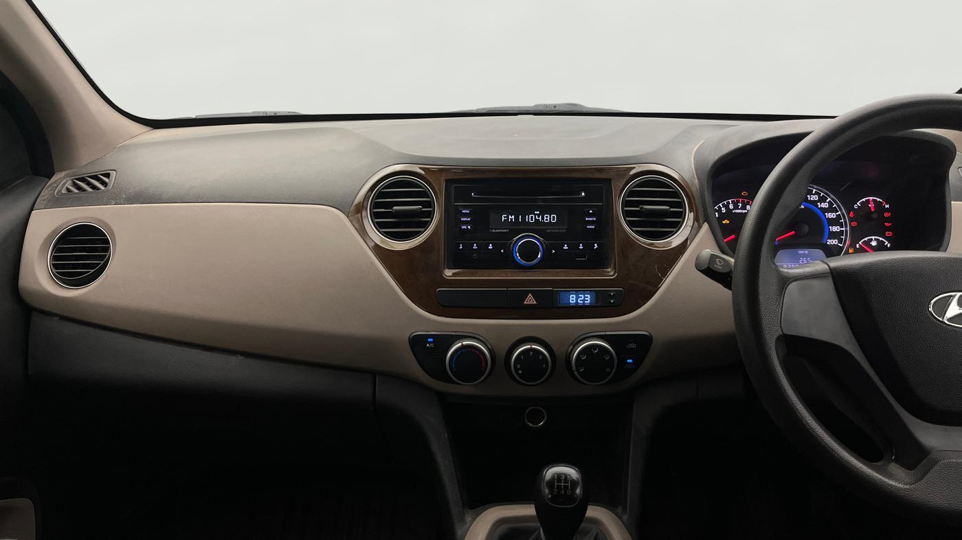 2014 Hyundai Grand i10 MAGNA 1.2 KAPPA VTVT, Petrol, Manual, 93,013 km, Air Conditioner