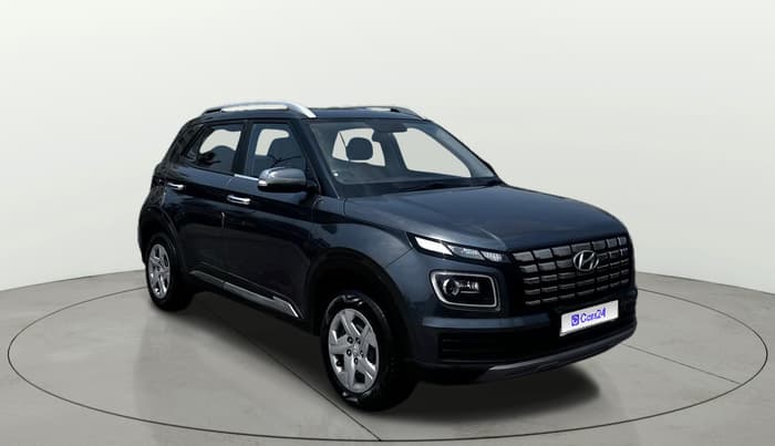 2022 Hyundai VENUE S(O) 1.2, Petrol, Manual, 1,31,745 km, SRP