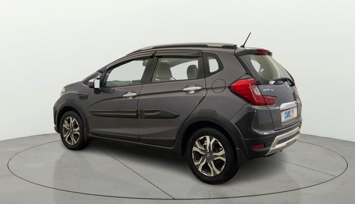 2017 Honda WR-V 1.2L I-VTEC VX MT, Petrol, Manual, 57,058 km, Left Back Diagonal