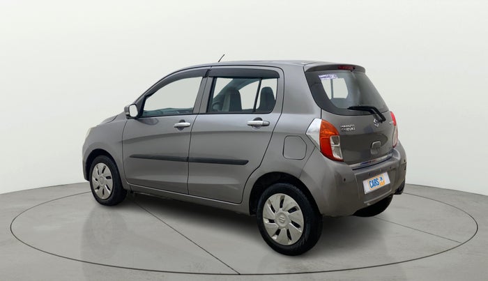2016 Maruti Celerio ZXI AMT (O), Petrol, Automatic, 45,913 km, Left Back Diagonal