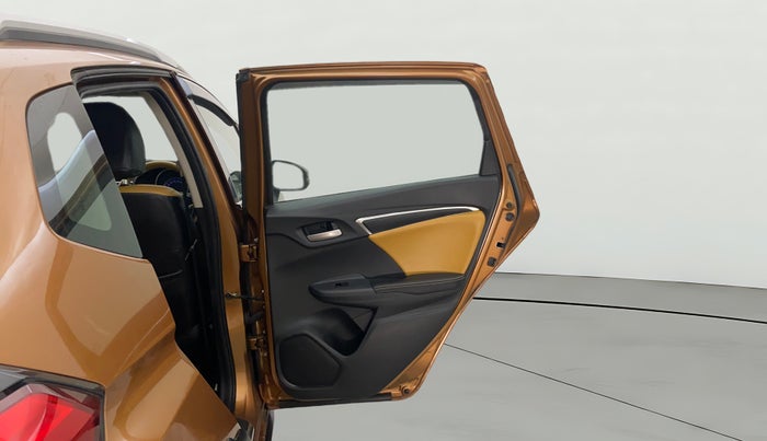 2017 Honda WR-V 1.5L I-DTEC VX MT, Diesel, Manual, 68,174 km, RHS Rear Door