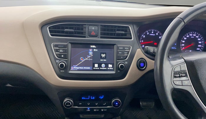 2019 Hyundai Elite i20 ASTA (O) CVT, Petrol, Automatic, 30,598 km, Air Conditioner