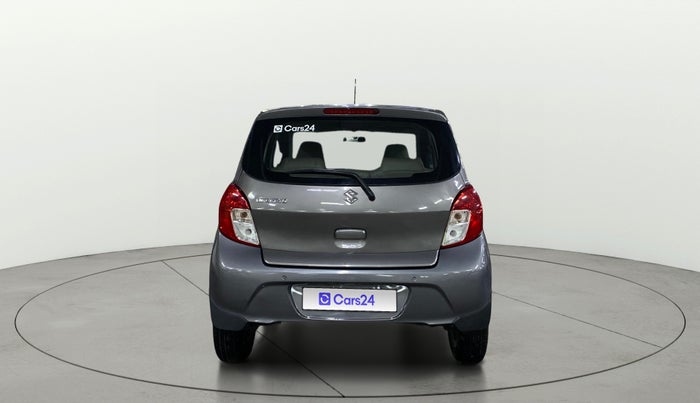 2020 Maruti Celerio ZXI AMT, Petrol, Automatic, 53,733 km, Back/Rear