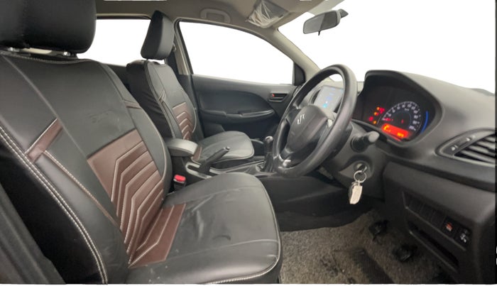 2019 Maruti Baleno SIGMA PETROL 1.2, Petrol, Manual, 95,031 km, Right Side Front Door Cabin