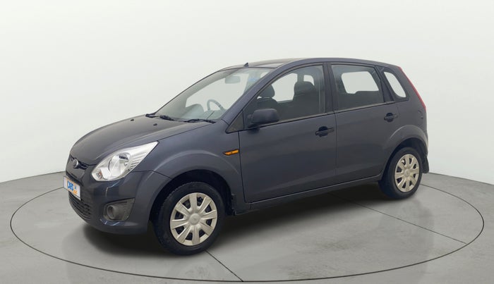 2014 Ford Figo EXI 1.2 PETROL, Petrol, Manual, 1,11,013 km, Left Front Diagonal