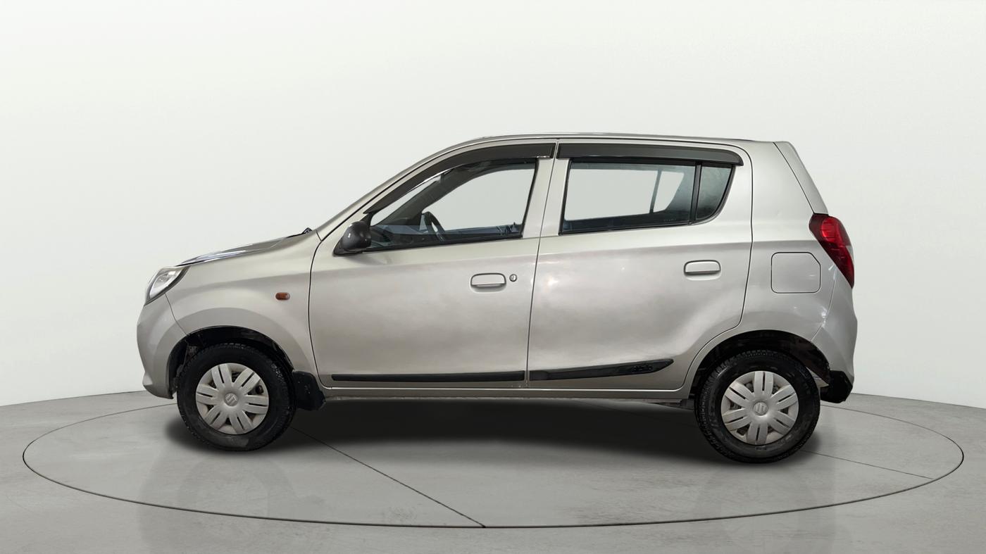 2016 Maruti Alto 800 LXI, Petrol, Manual, 10,523 km, Left Side