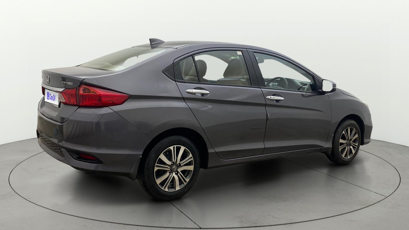 2018 Honda City 1.5L I-VTEC V MT, Petrol, Manual, 74,104 km, Right Back Diagonal