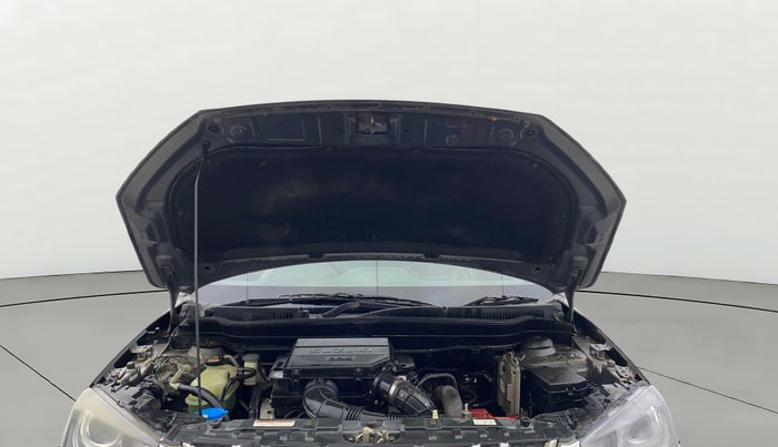 2017 Maruti Vitara Brezza ZDI PLUS, Diesel, Manual, 40,680 km, Open Bonet