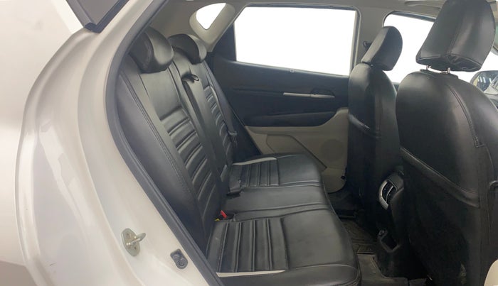 2022 KIA SONET HTX 1.0 DCT, Petrol, Automatic, 48,602 km, Right Side Rear Door Cabin