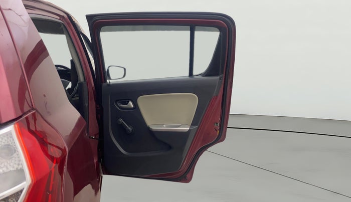 2017 Maruti Alto K10 VXI (O) AMT, Petrol, Automatic, 55,026 km, RHS Rear Door