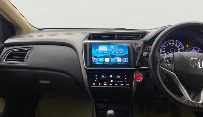 2017 Honda City 1.5L I-DTEC V, Diesel, Manual, 1,03,670 km, Air Conditioner