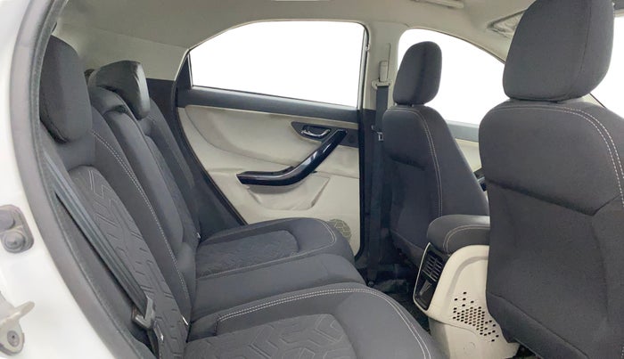 2022 Tata NEXON XZA PLUS PETROL, Petrol, Automatic, 23,210 km, Right Side Rear Door Cabin