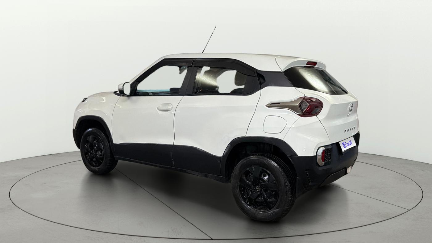 2022 Tata PUNCH ADVENTURE MT, Petrol, Manual, 33,801 km, Left Back Diagonal
