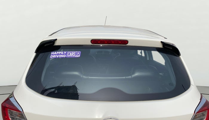 2023 Tata Tiago XTA PETROL, Petrol, Automatic, 14,332 km, Rear Windshield