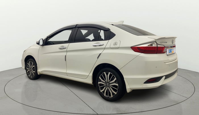 2020 Honda City 1.5L I-VTEC VX, Petrol, Manual, 69,223 km, Left Back Diagonal