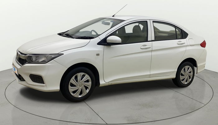 2018 Honda City 1.5L I-VTEC S MT, Petrol, Manual, 27,921 km, Left Front Diagonal