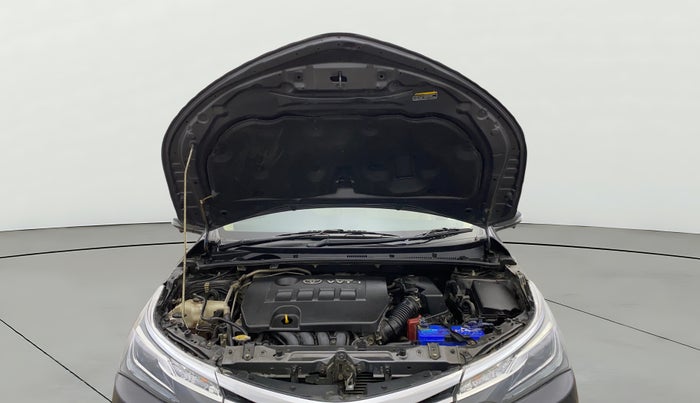 2017 Toyota Corolla Altis VL CVT PETROL, Petrol, Automatic, 60,082 km, Open Bonet