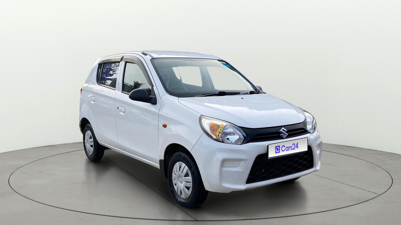 2021 Maruti Alto LXI, Petrol, Manual, 34,002 km, SRP