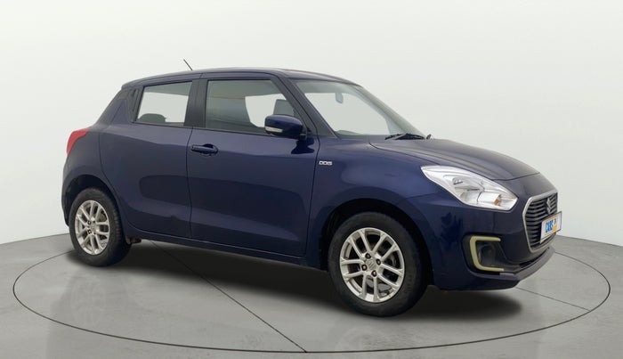 2019 Maruti Swift ZDI AMT, Diesel, Automatic, 25,649 km, SRP